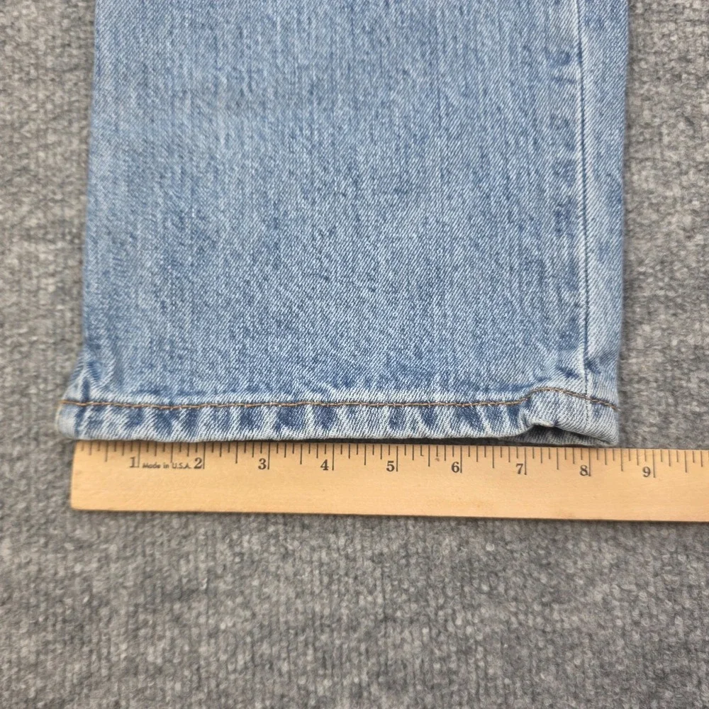 Vintage Levi's 501 Jeans Men's Fits 36 x 29 (FITS 34x27) Blue Faded Y2K